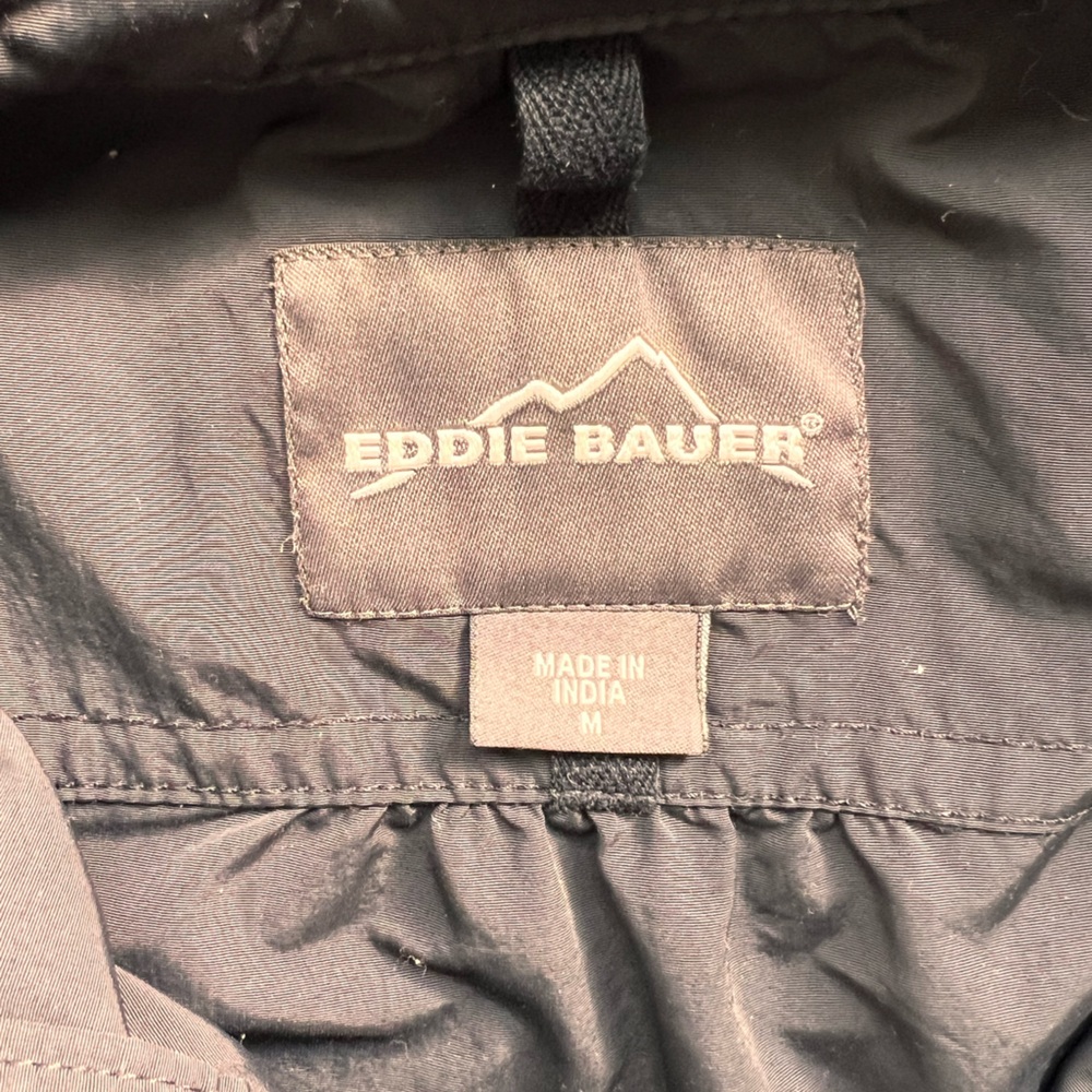 Eddie Bauer rain jacket - Picture 2 of 2